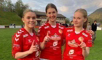 Best i indre Nordfjord!